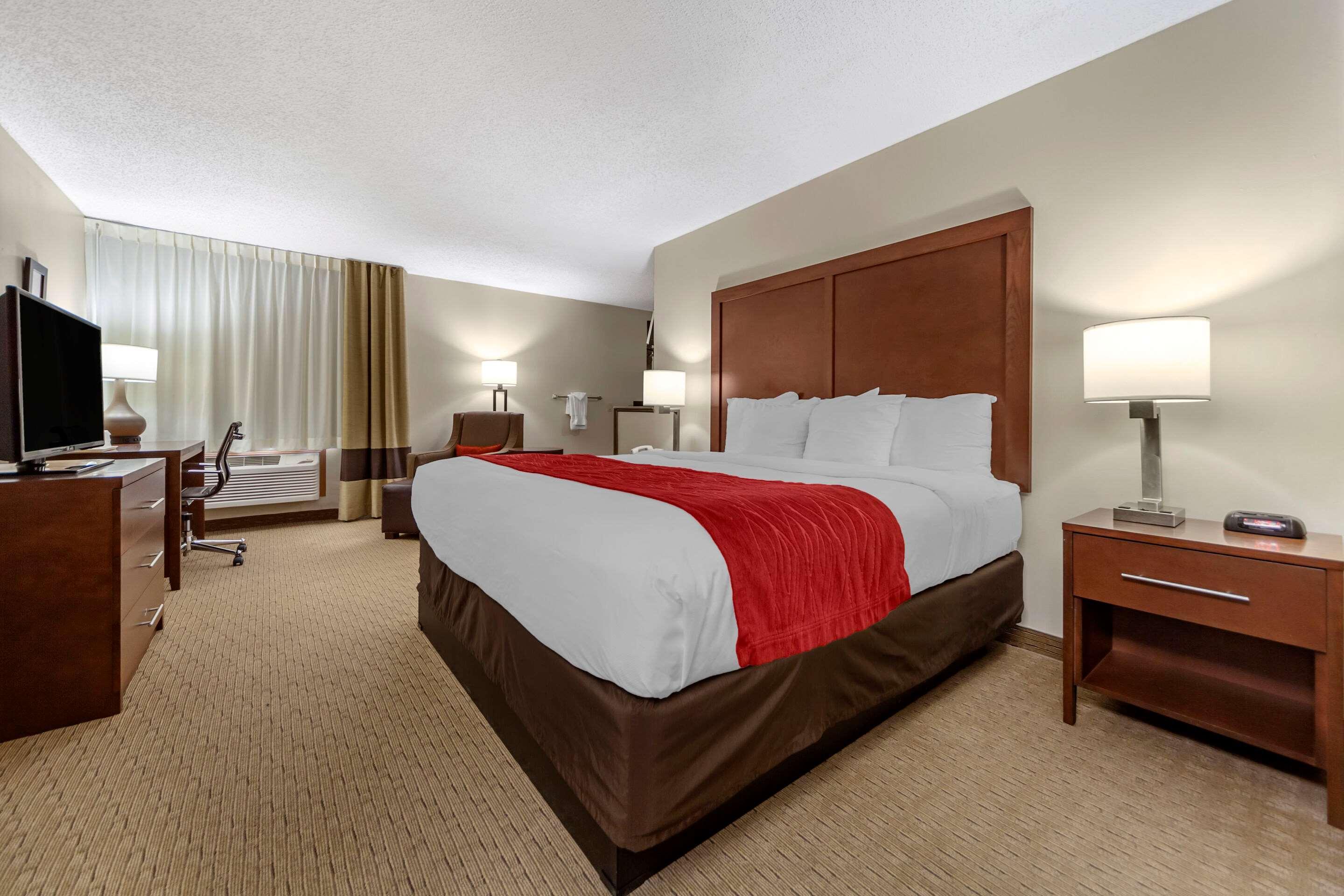 Comfort Inn Valentine Kültér fotó