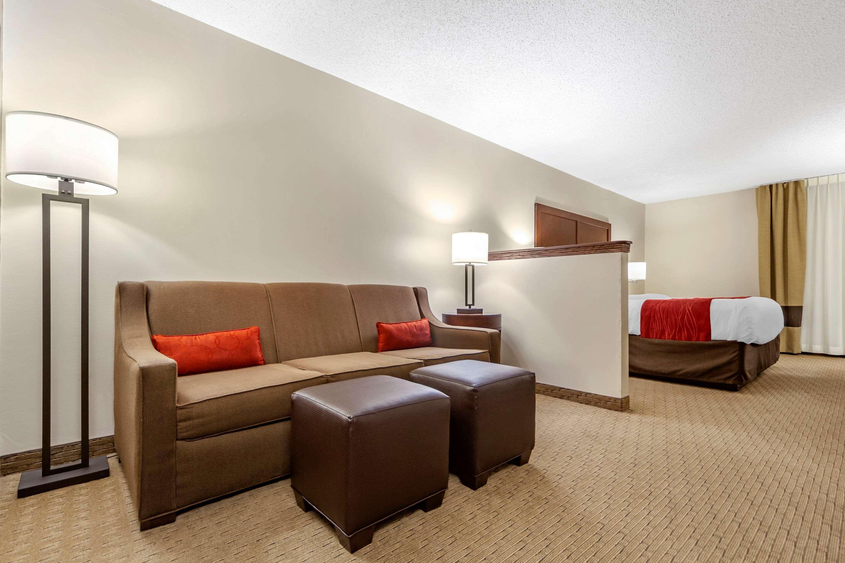 Comfort Inn Valentine Kültér fotó