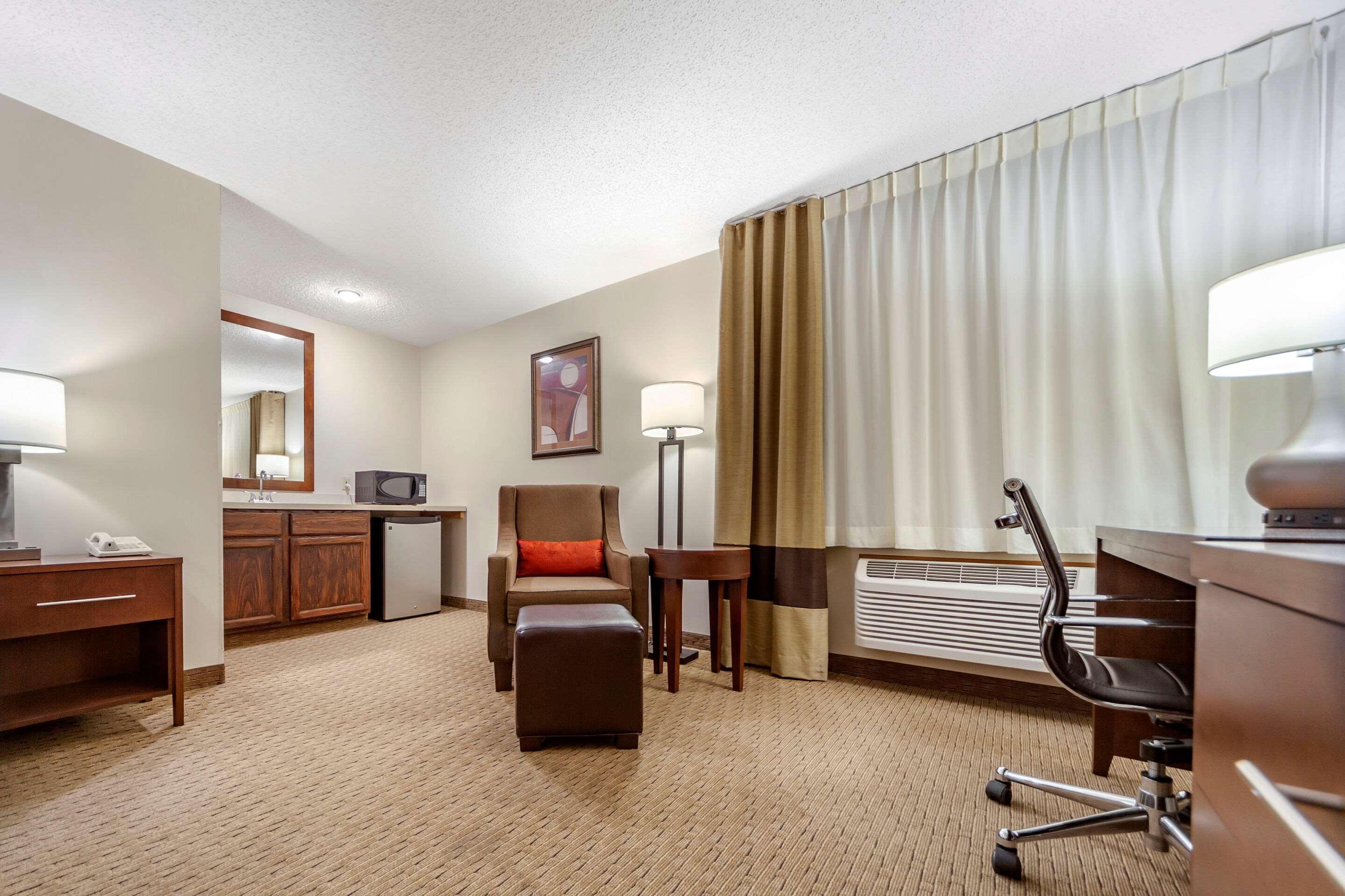 Comfort Inn Valentine Kültér fotó
