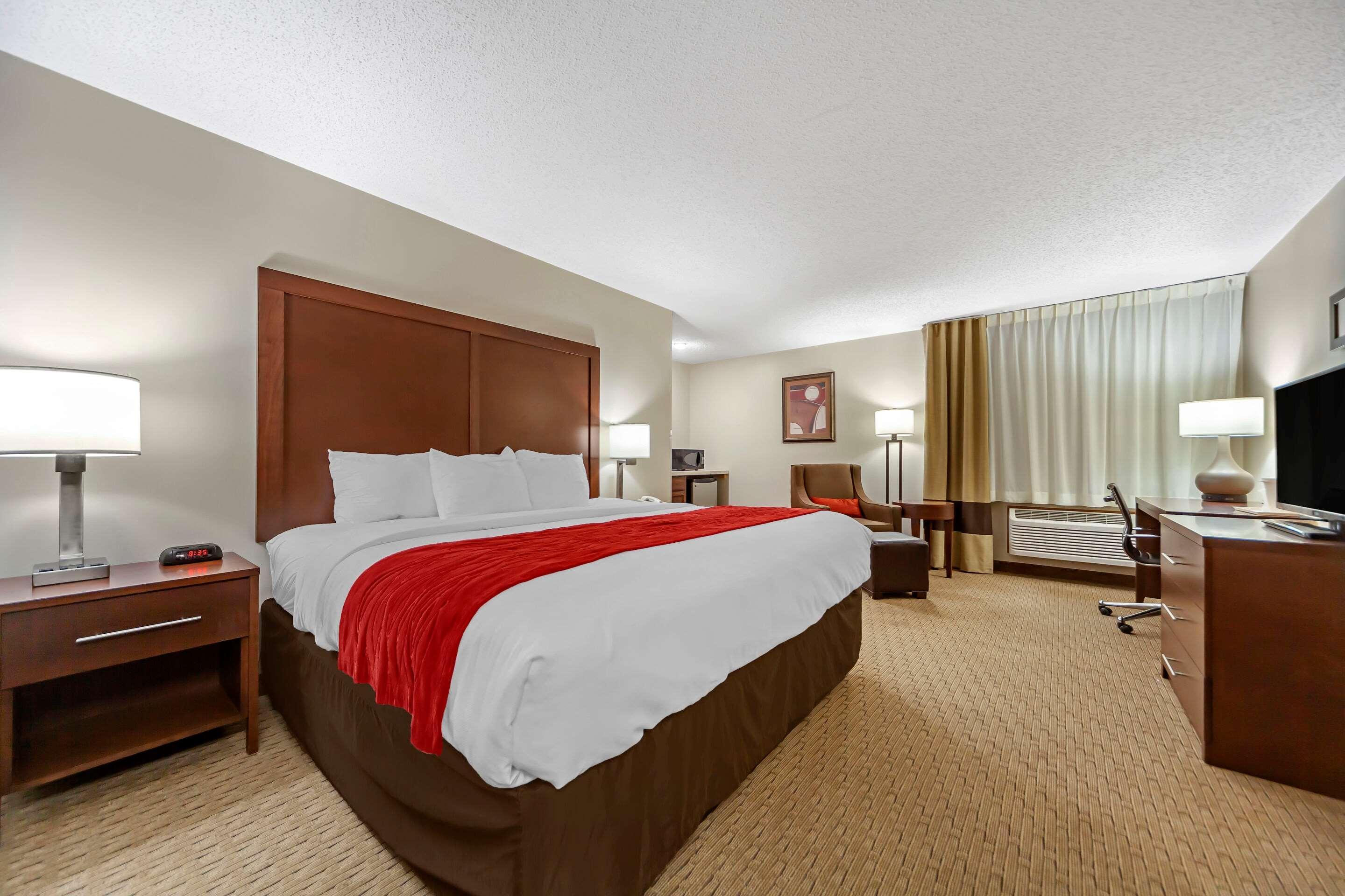 Comfort Inn Valentine Kültér fotó