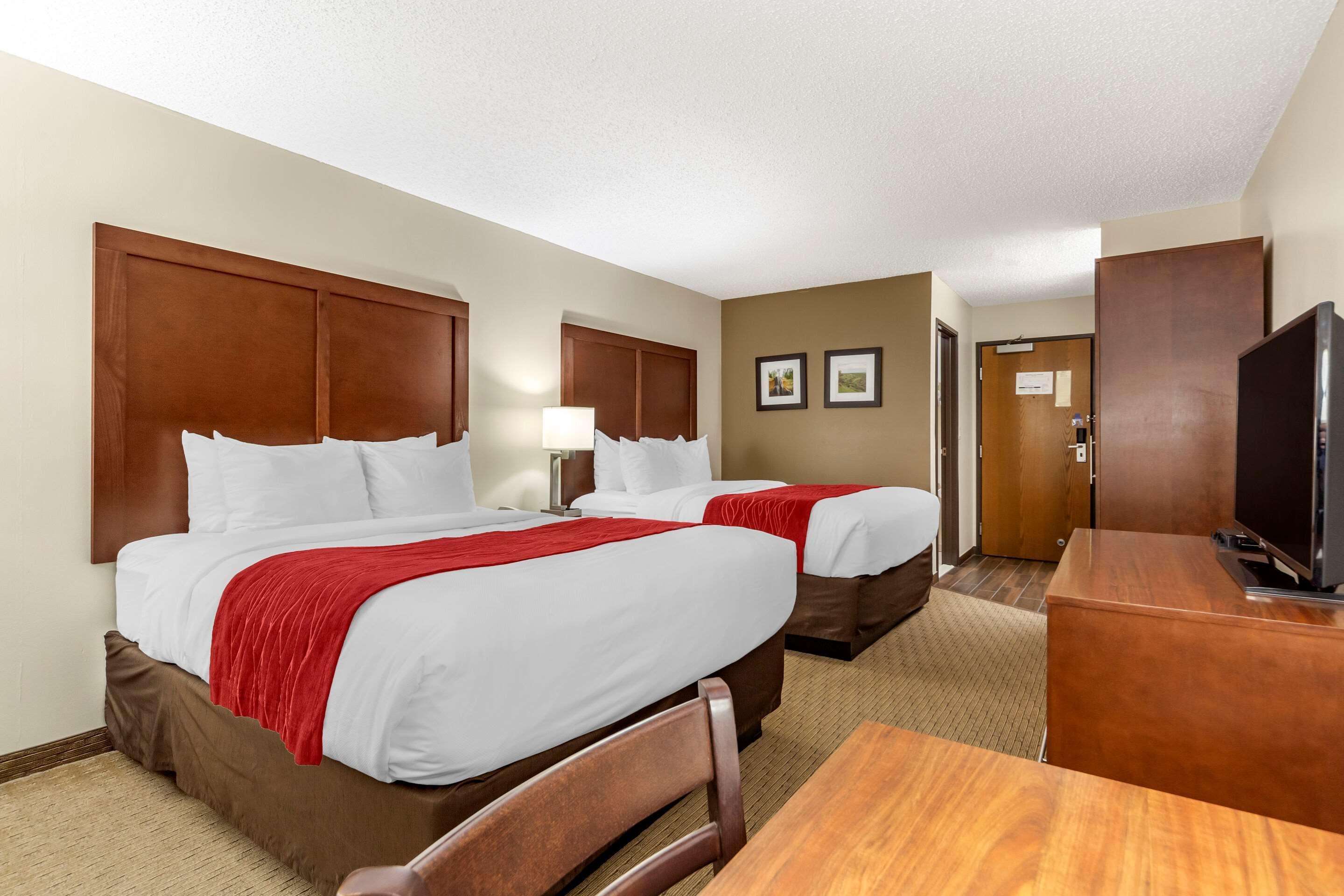 Comfort Inn Valentine Kültér fotó