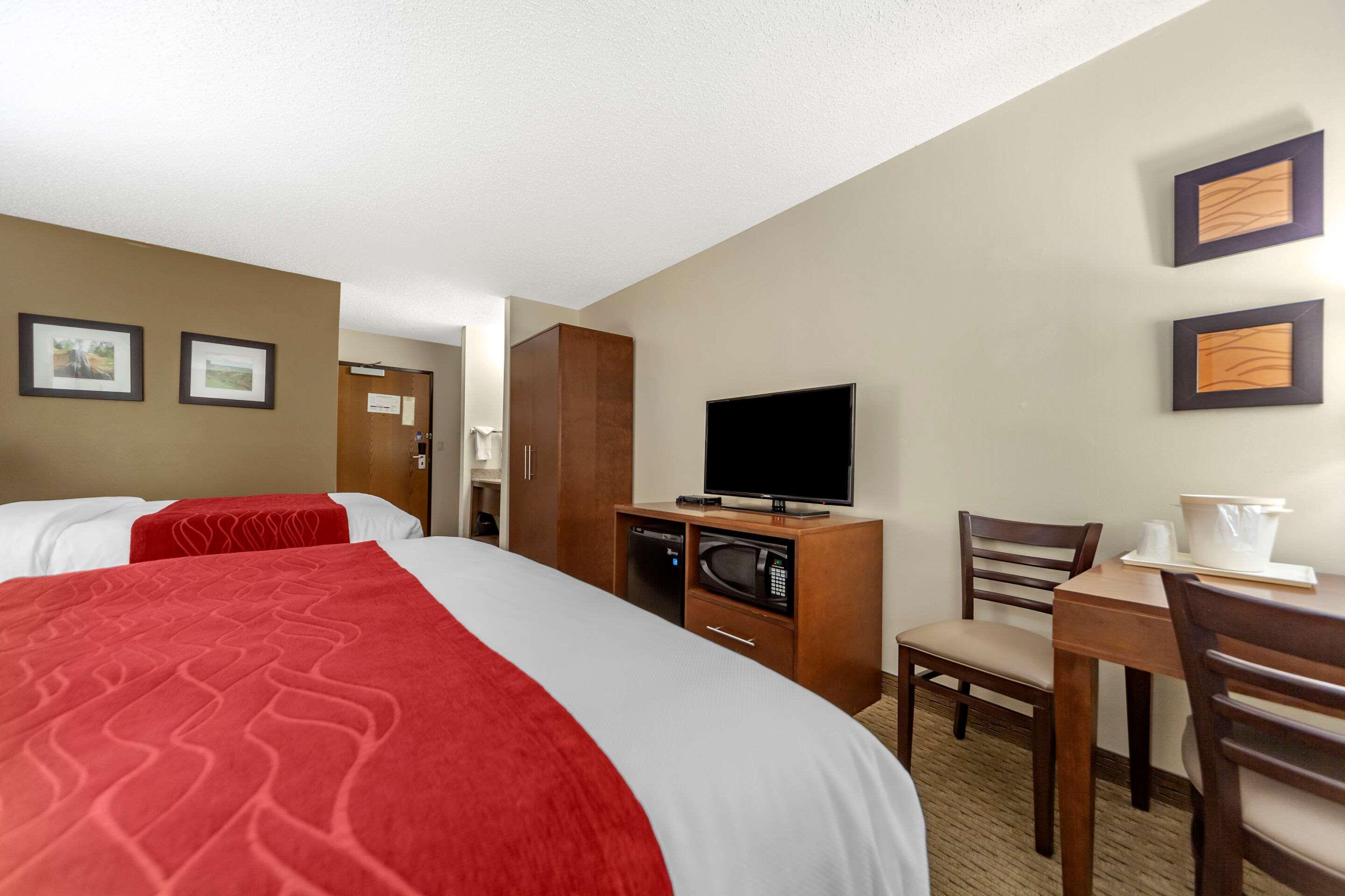 Comfort Inn Valentine Kültér fotó