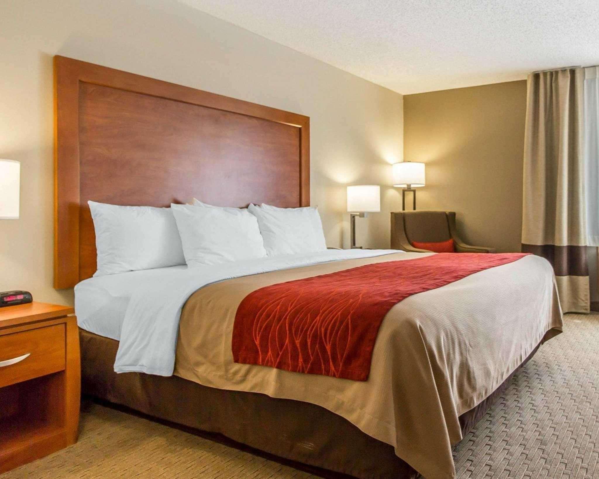 Comfort Inn Valentine Kültér fotó