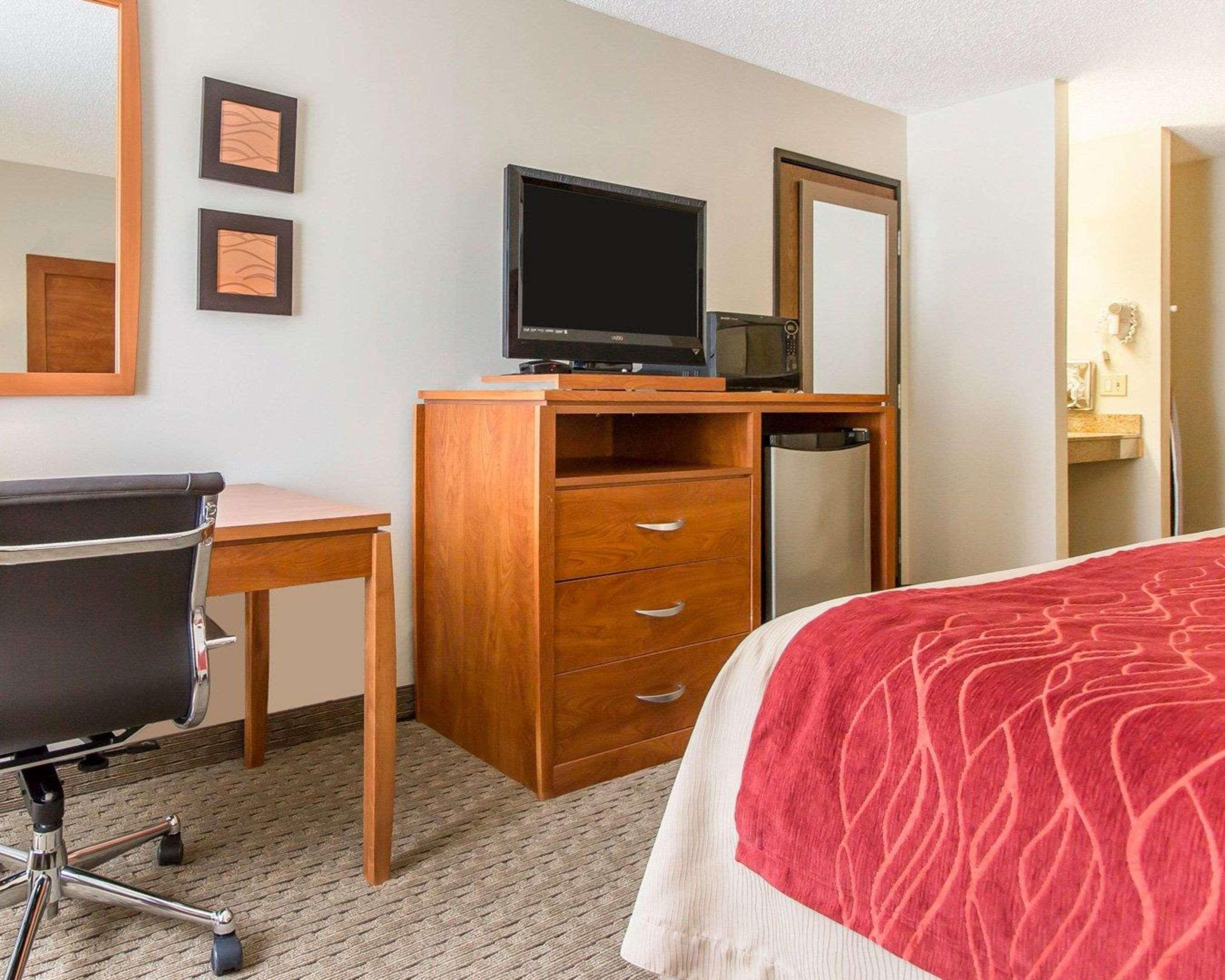 Comfort Inn Valentine Kültér fotó