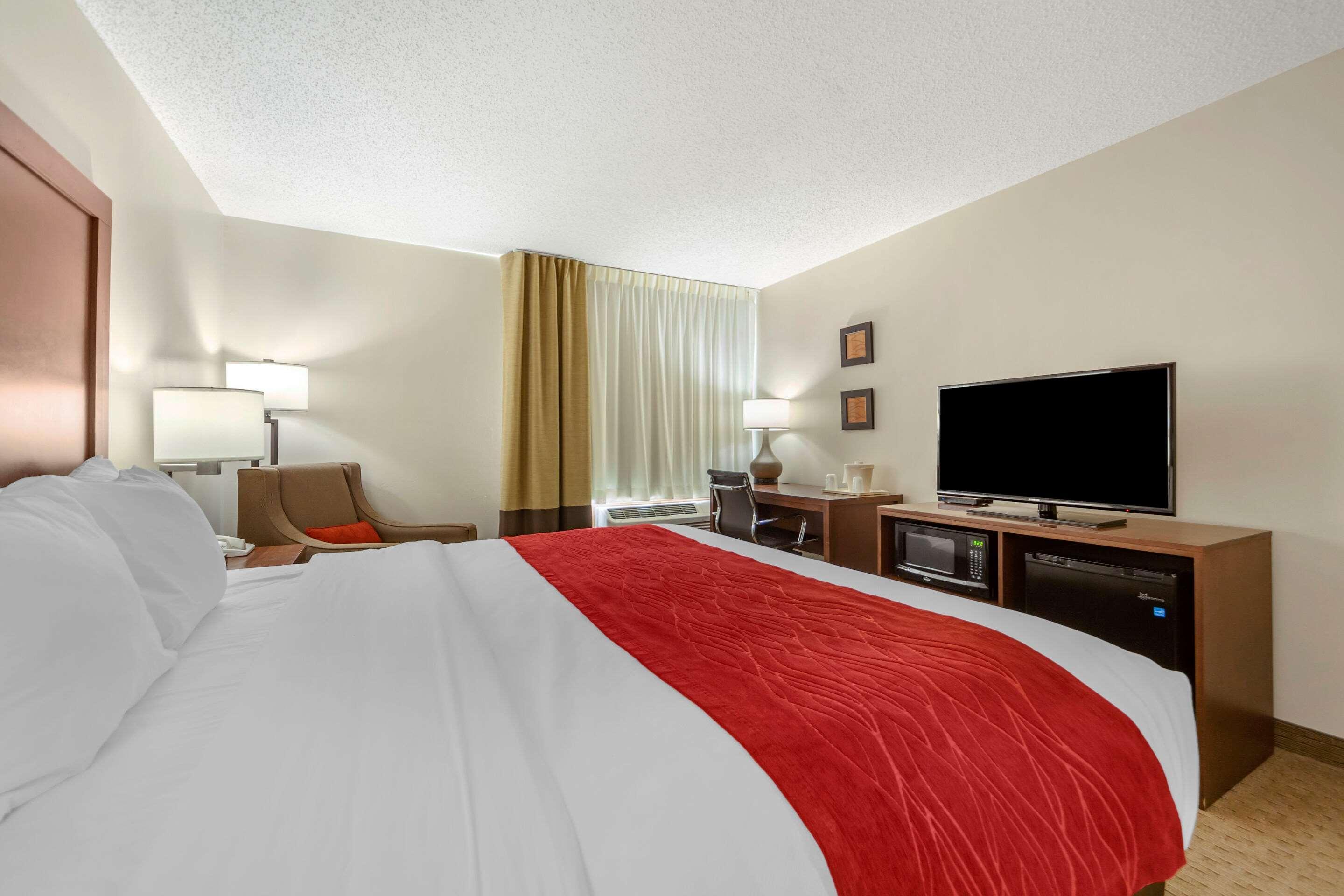 Comfort Inn Valentine Kültér fotó