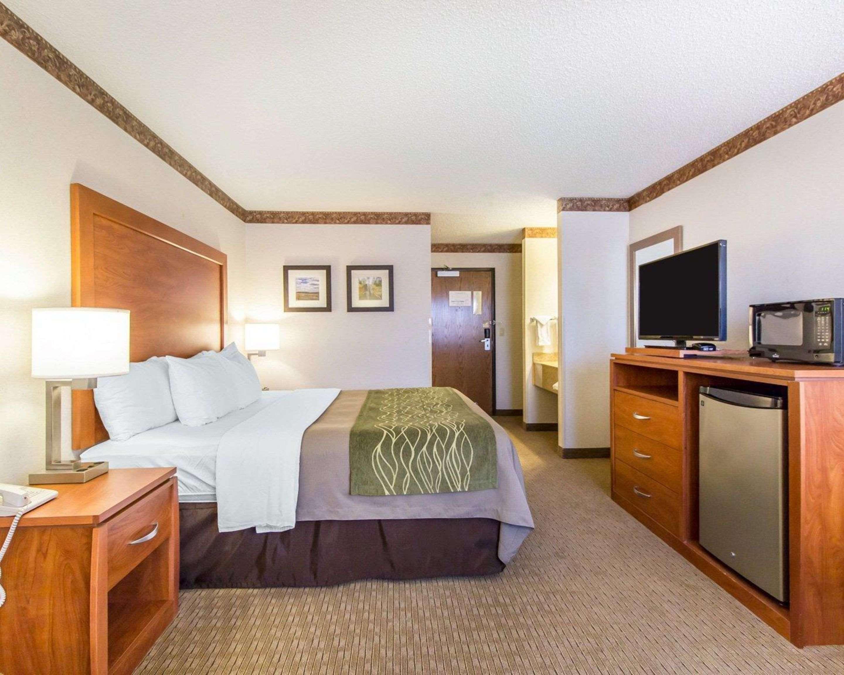Comfort Inn Valentine Kültér fotó