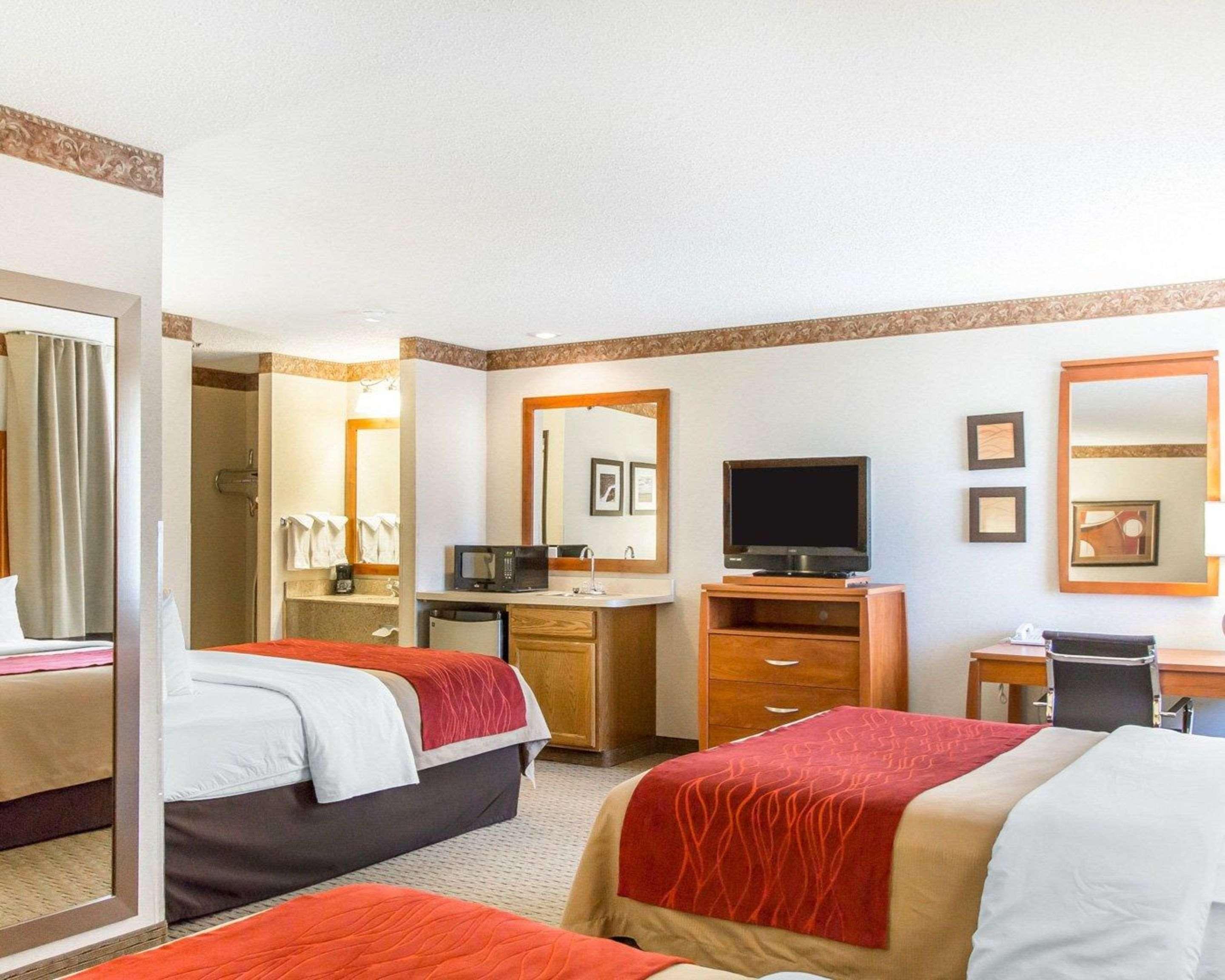 Comfort Inn Valentine Kültér fotó
