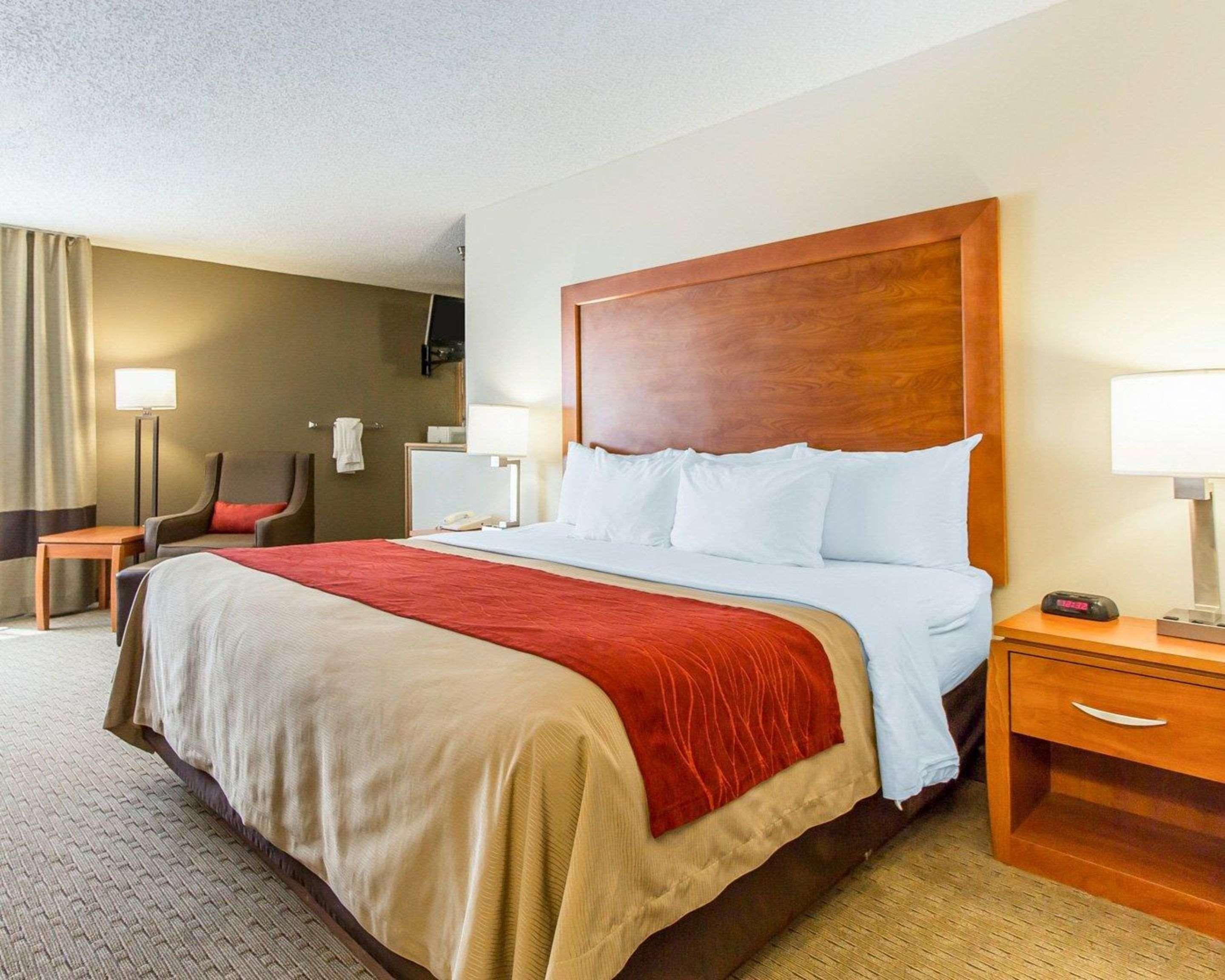 Comfort Inn Valentine Kültér fotó