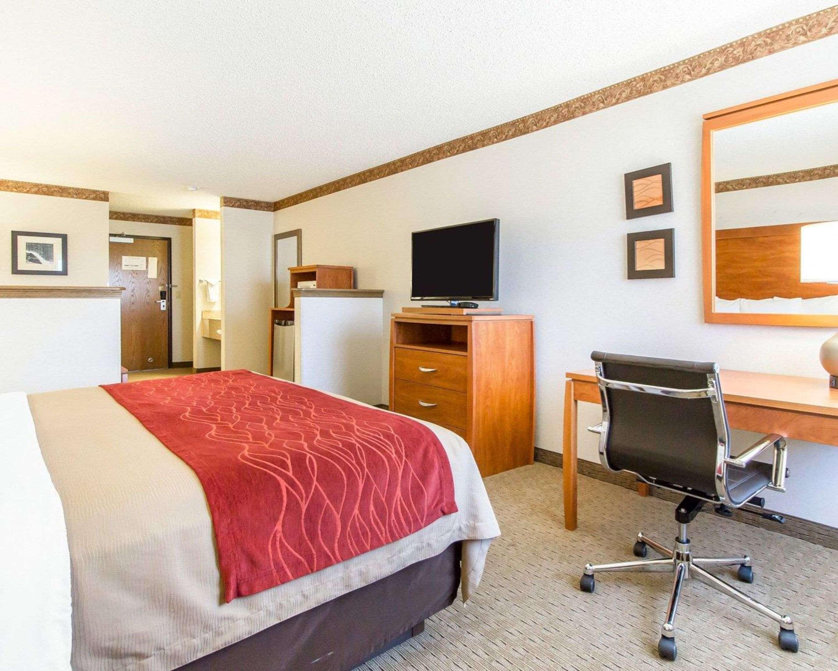 Comfort Inn Valentine Kültér fotó