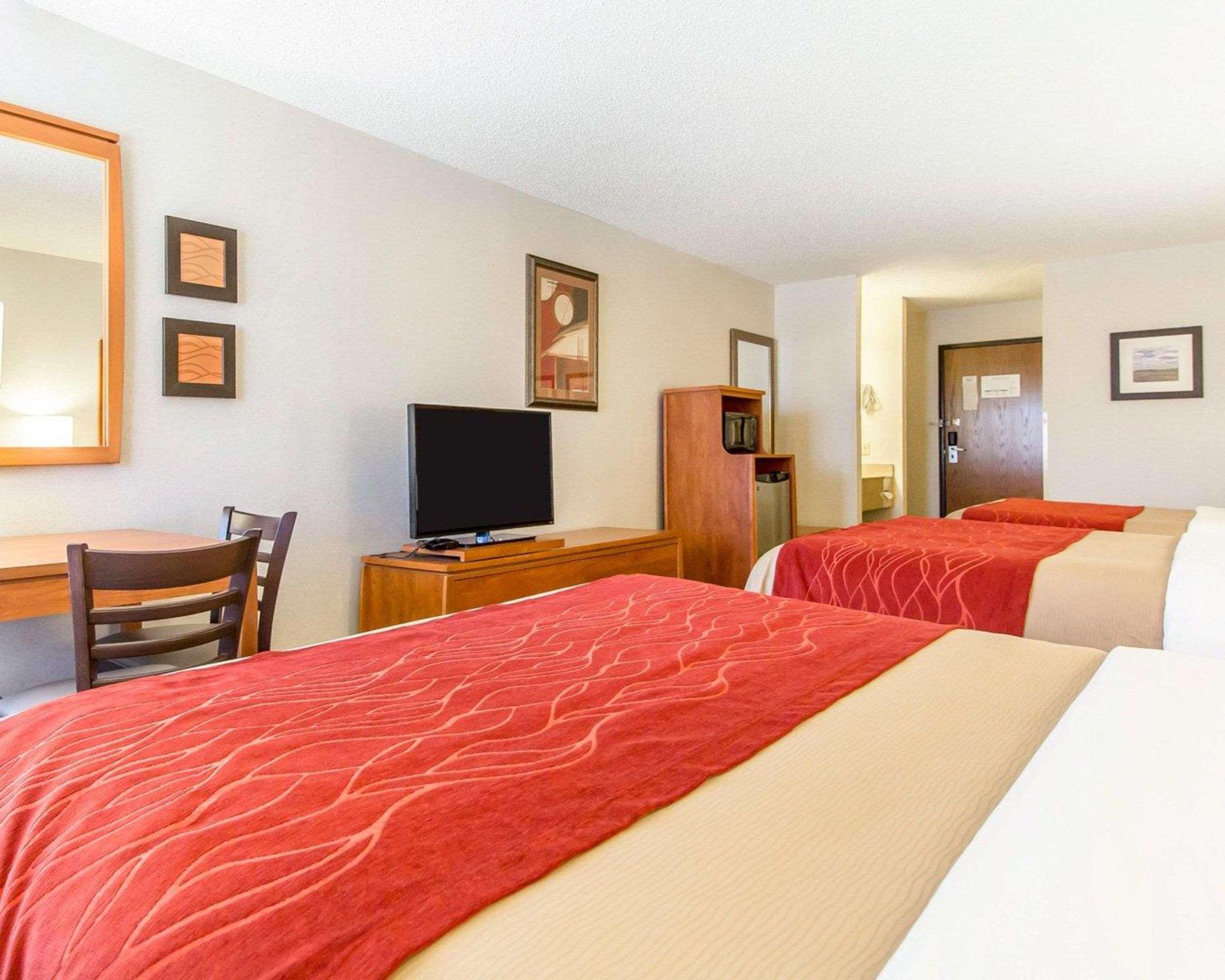 Comfort Inn Valentine Kültér fotó