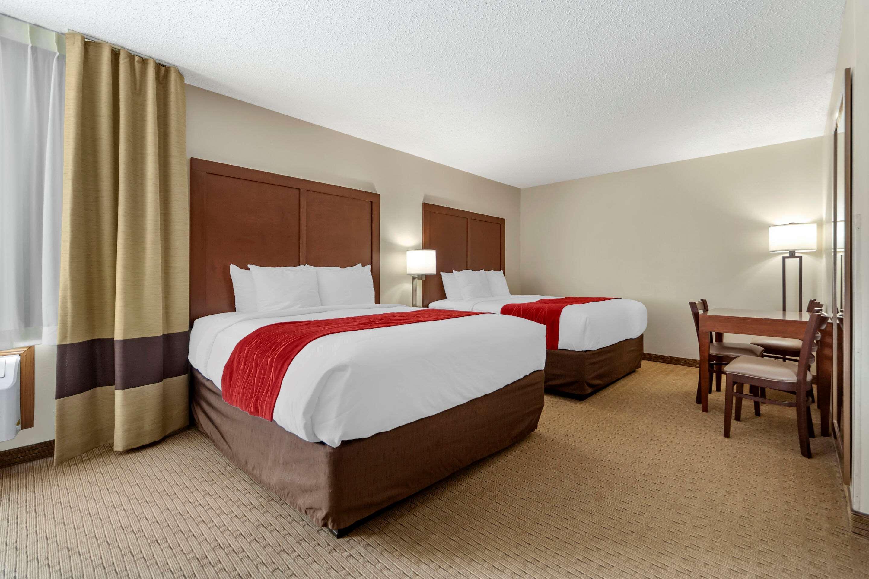 Comfort Inn Valentine Kültér fotó