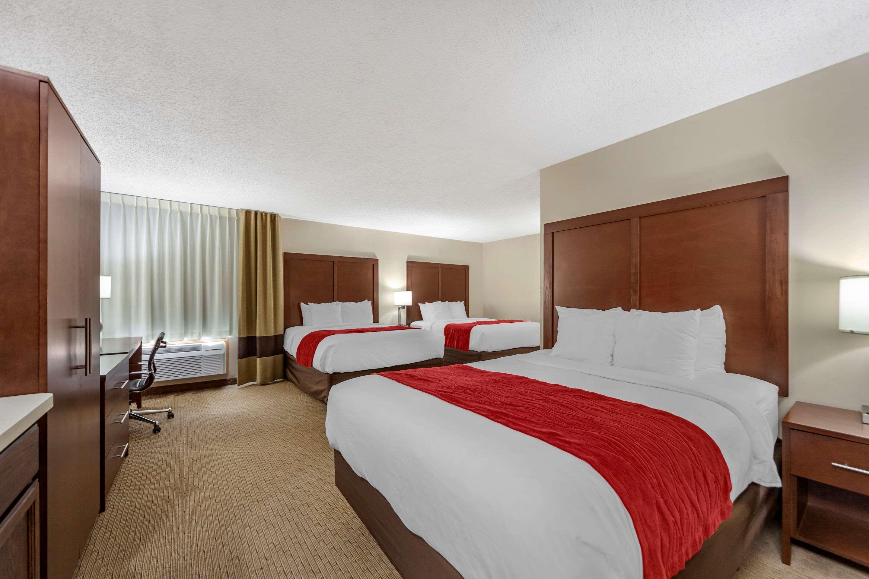 Comfort Inn Valentine Kültér fotó