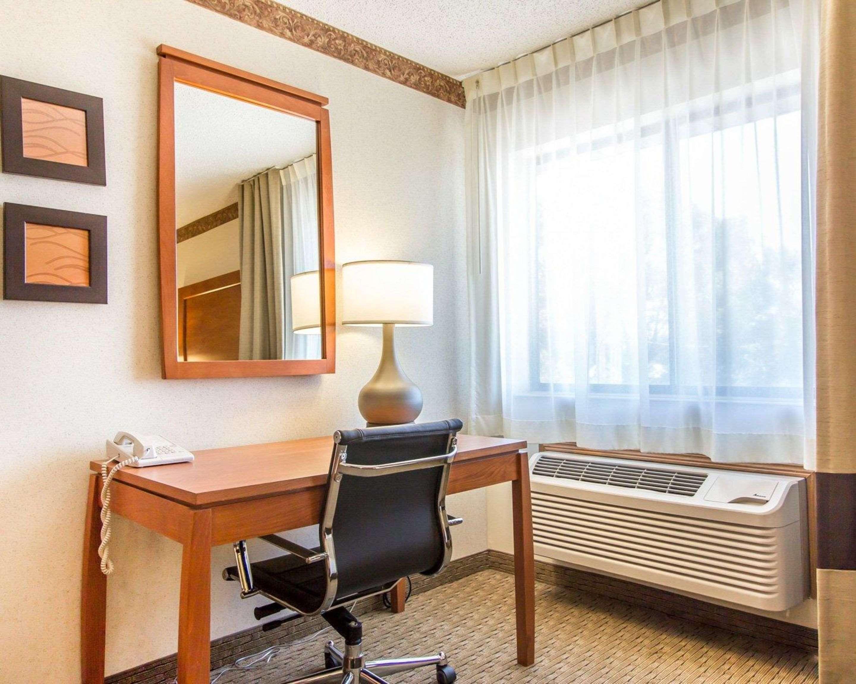 Comfort Inn Valentine Kültér fotó