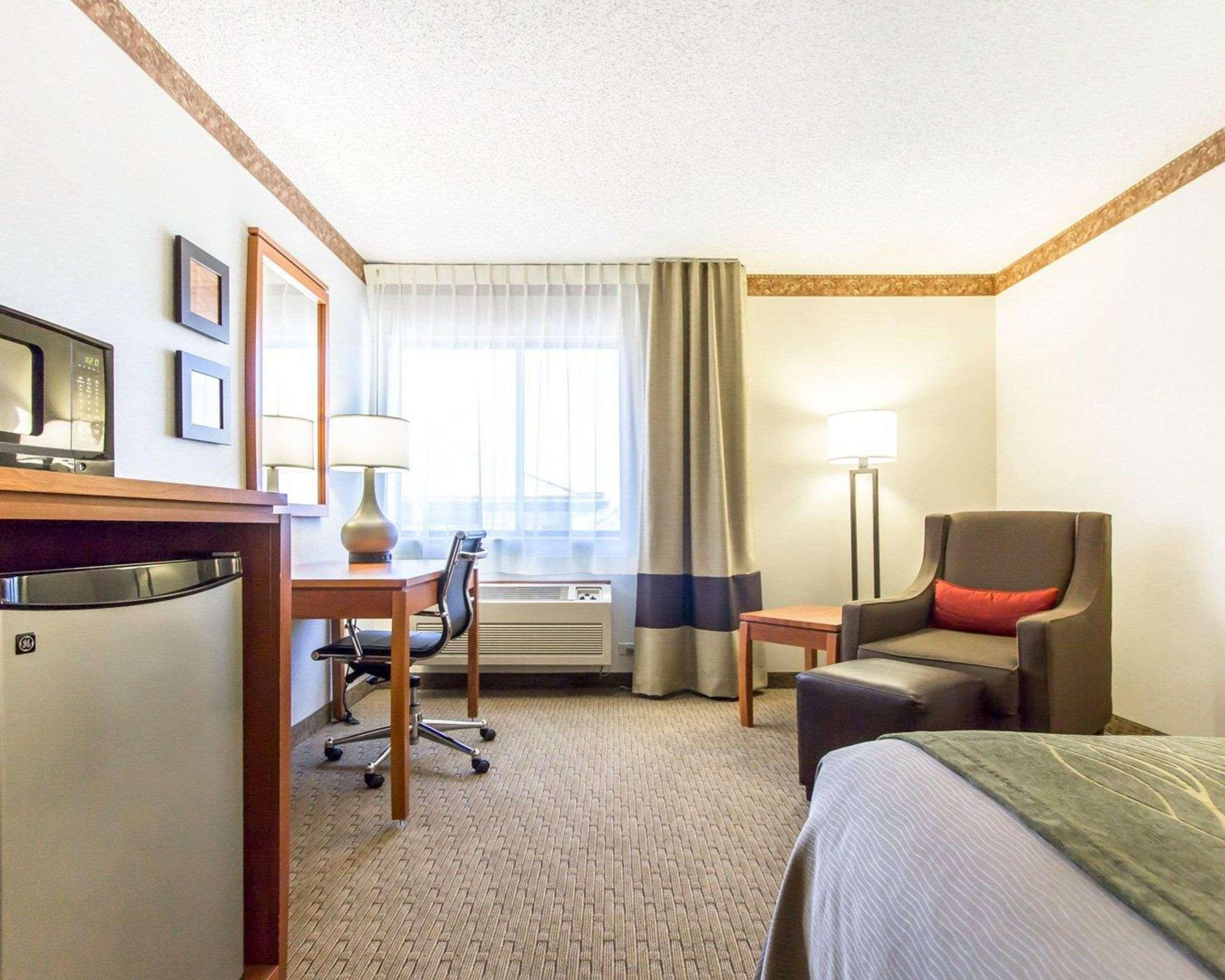 Comfort Inn Valentine Kültér fotó