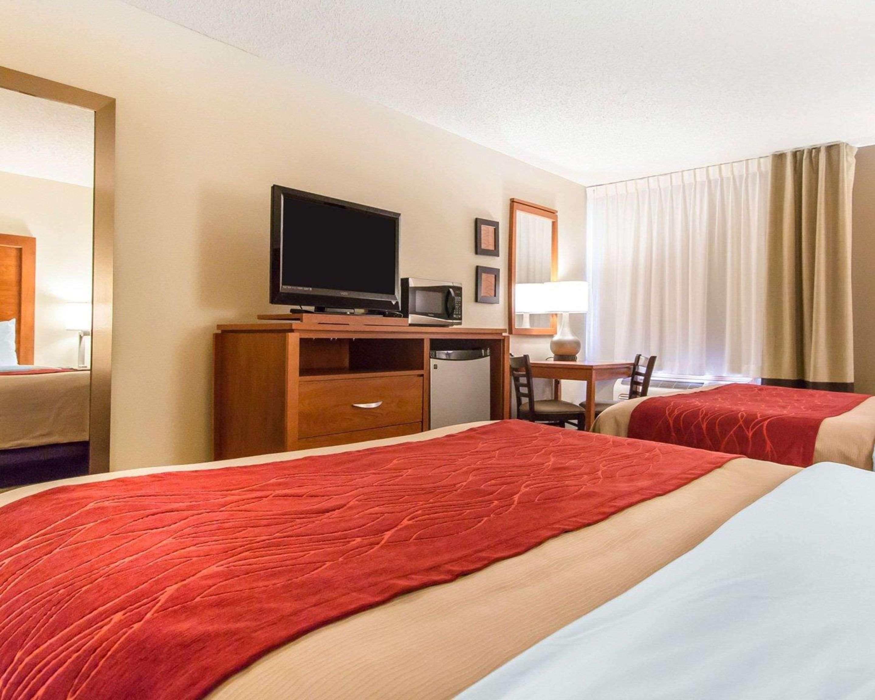 Comfort Inn Valentine Kültér fotó