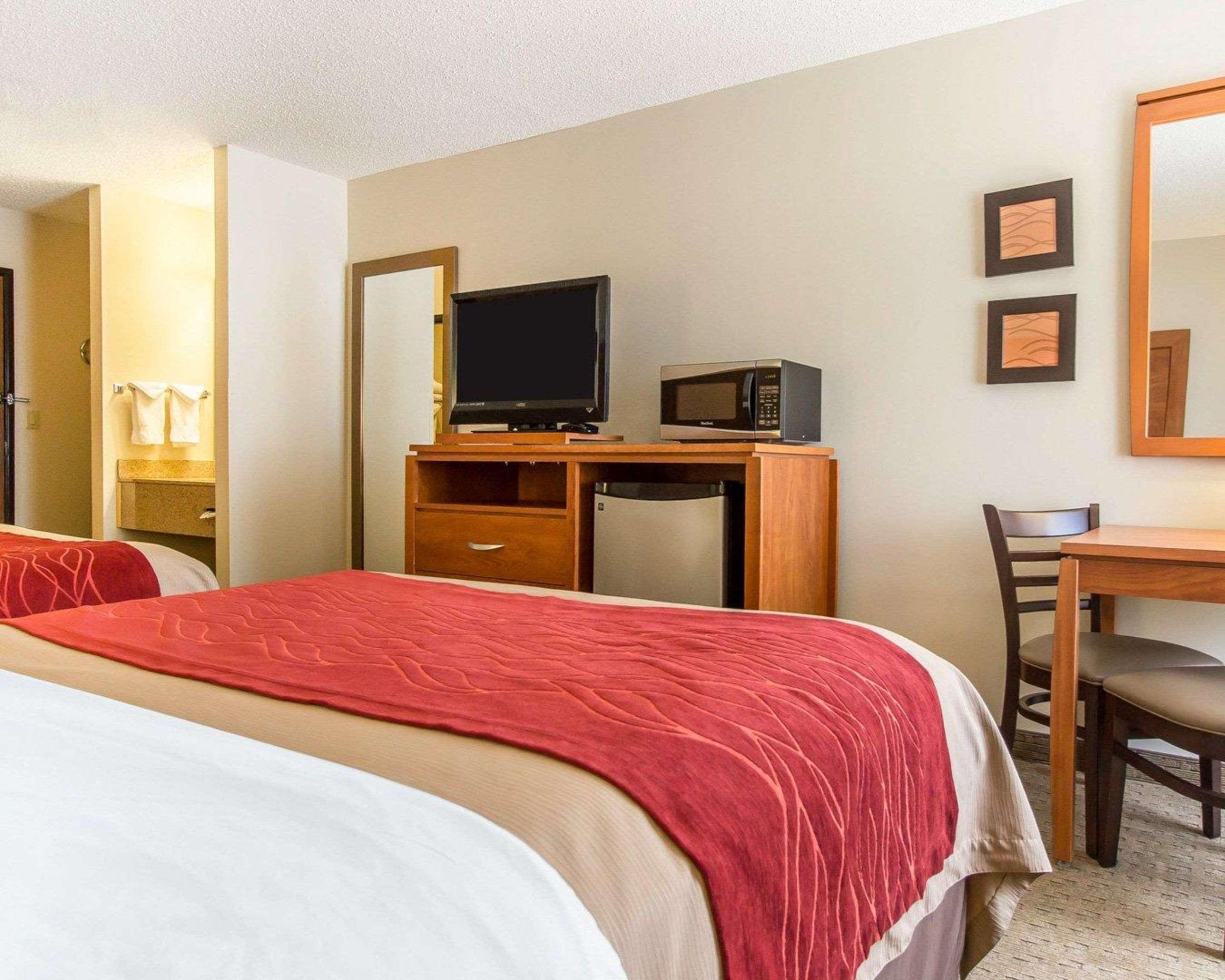 Comfort Inn Valentine Kültér fotó
