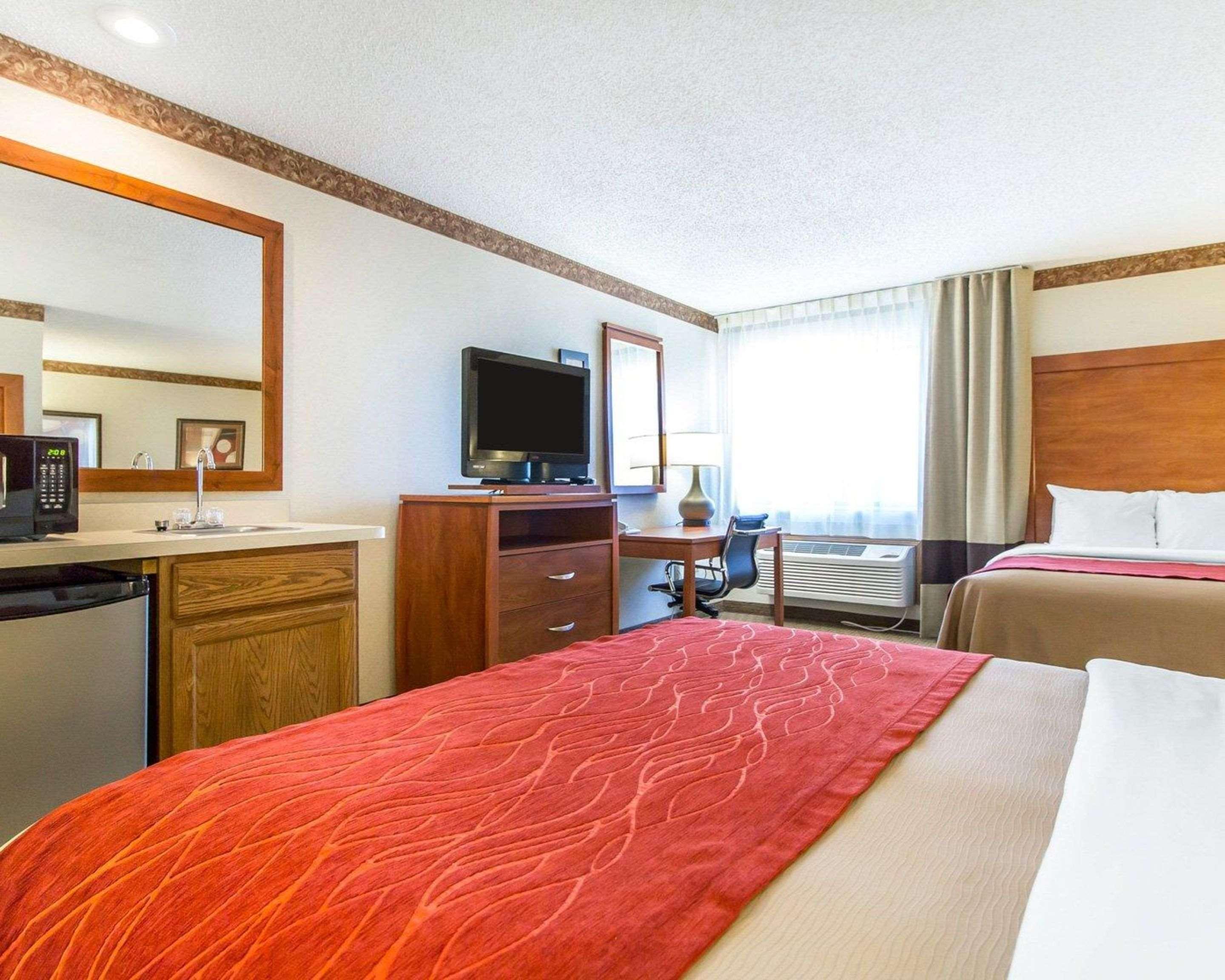 Comfort Inn Valentine Kültér fotó