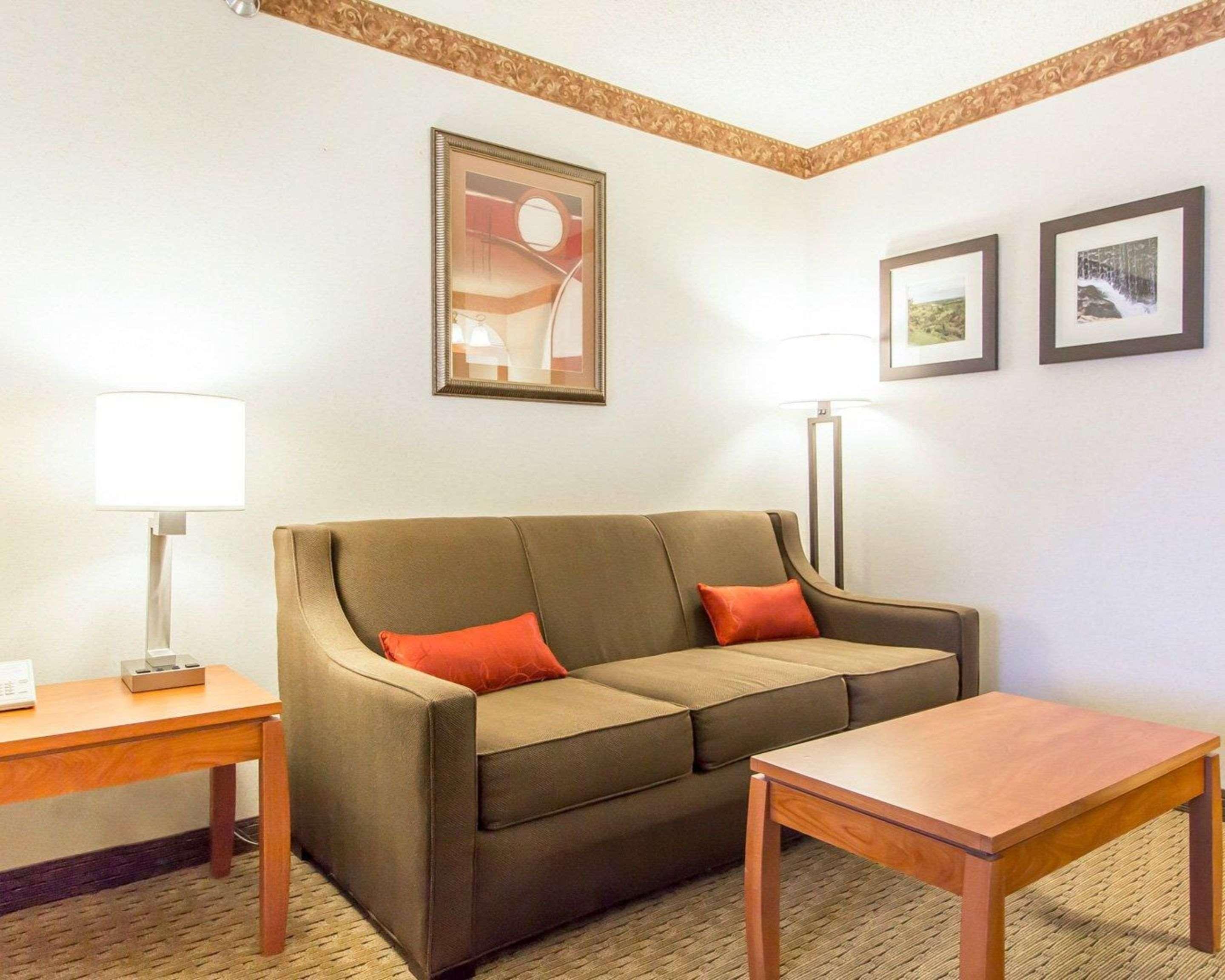 Comfort Inn Valentine Kültér fotó