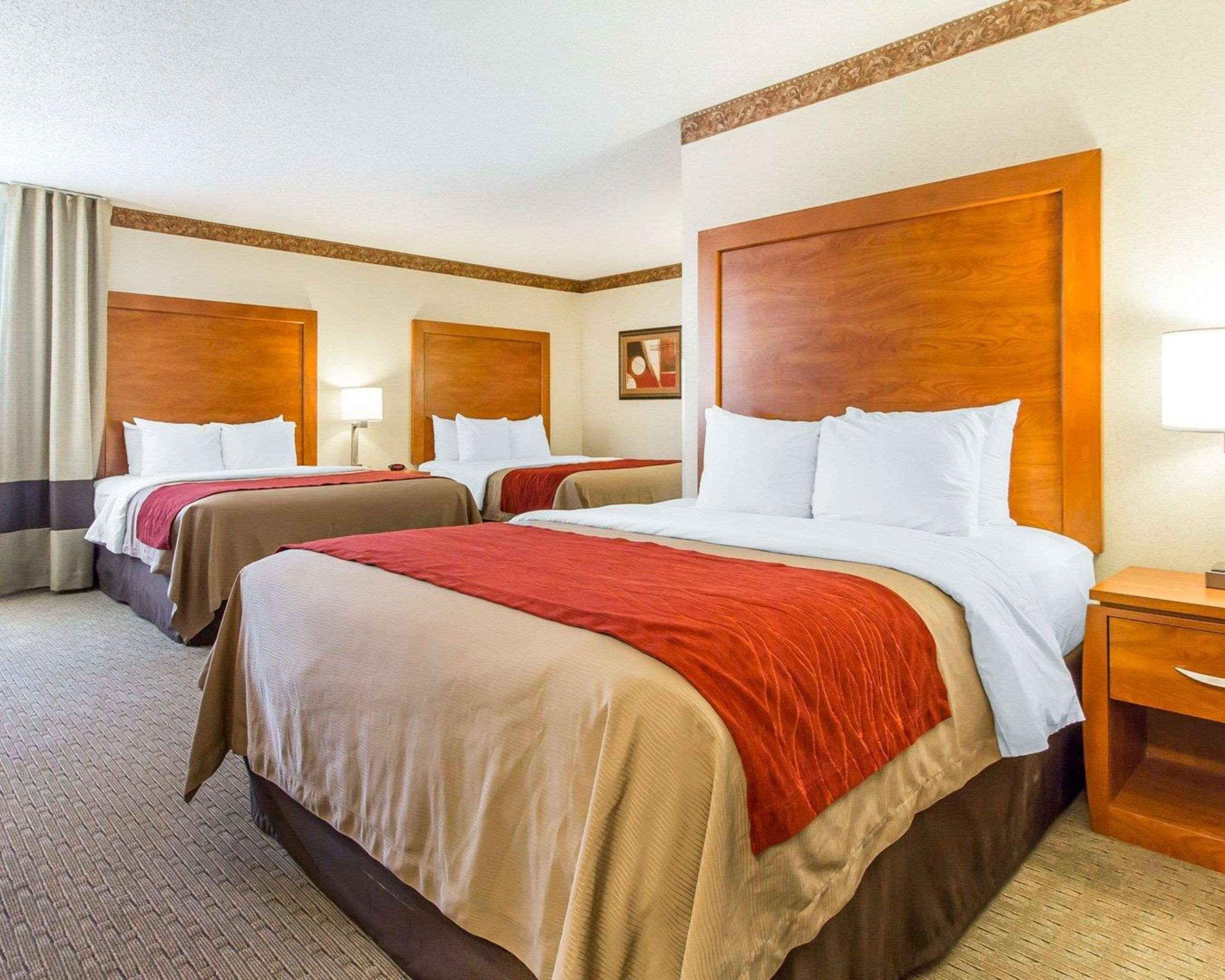 Comfort Inn Valentine Kültér fotó