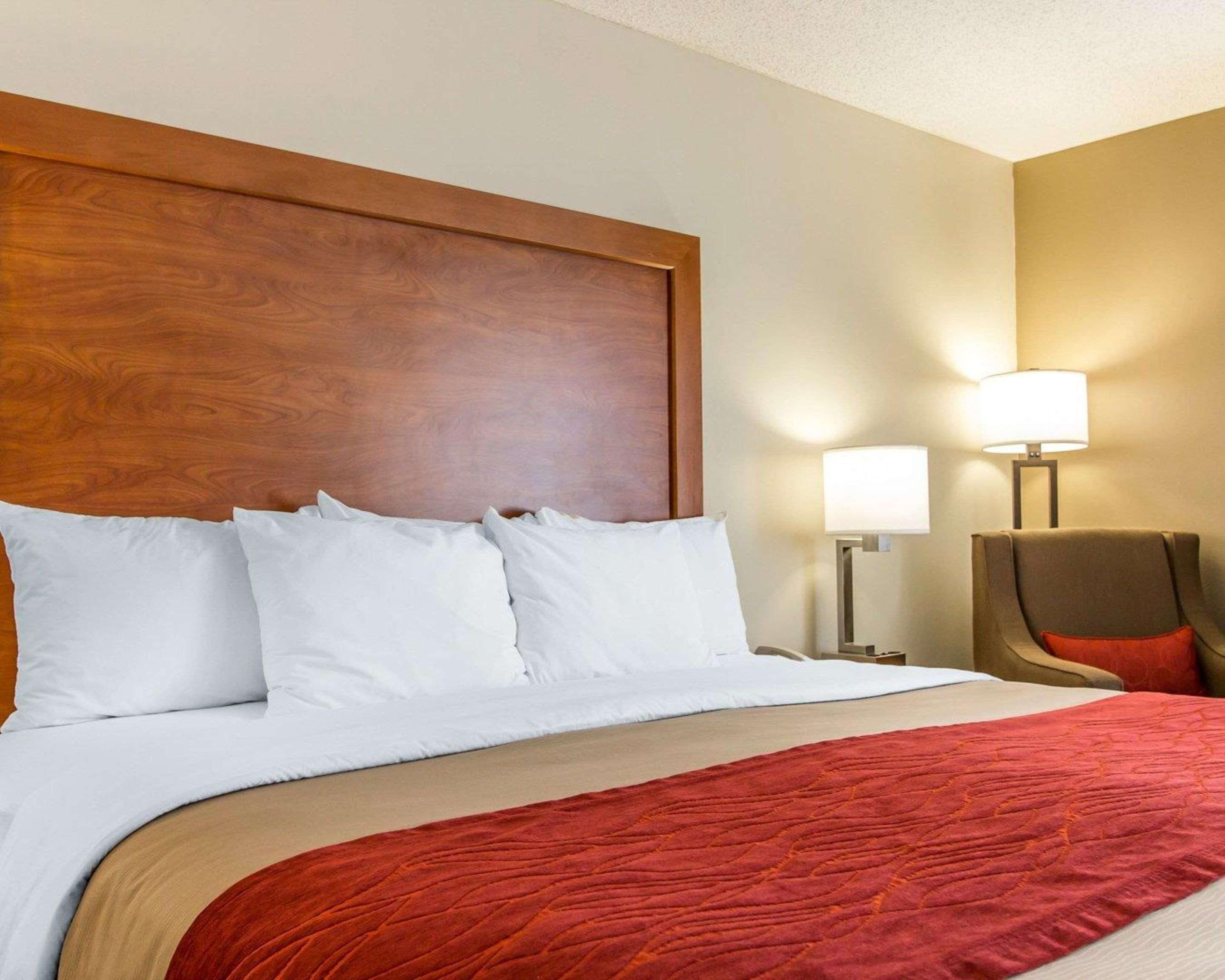 Comfort Inn Valentine Kültér fotó