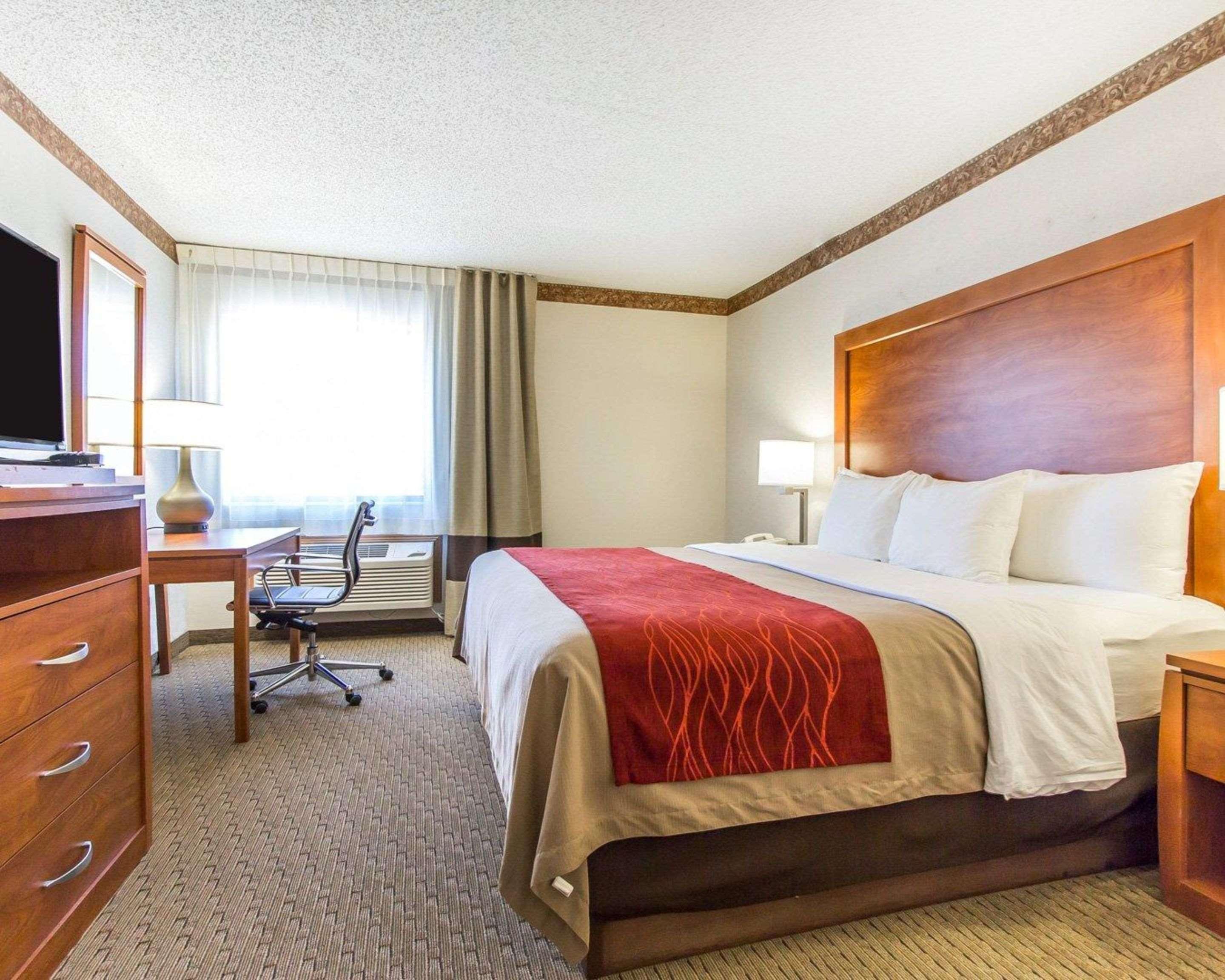 Comfort Inn Valentine Kültér fotó
