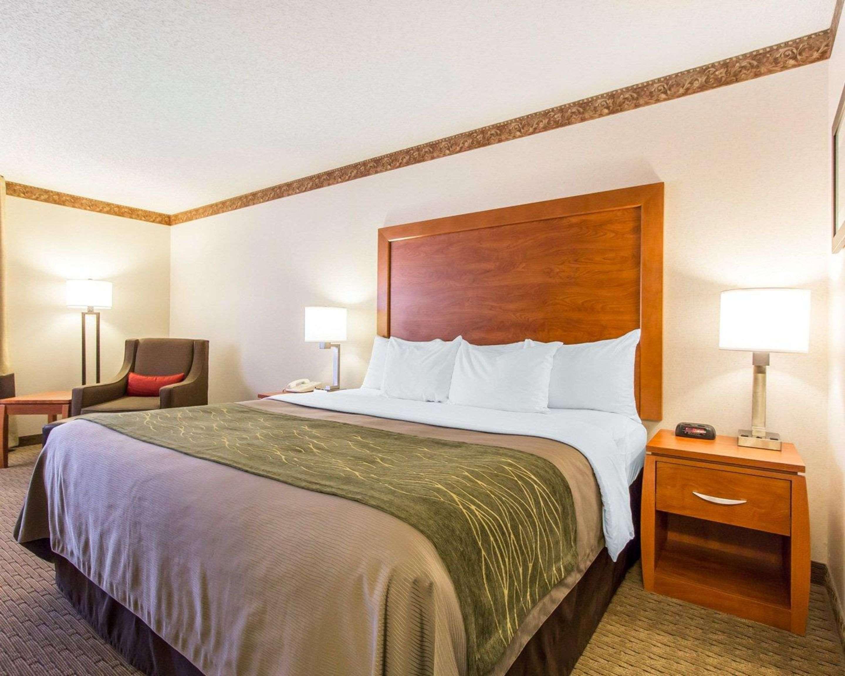 Comfort Inn Valentine Kültér fotó