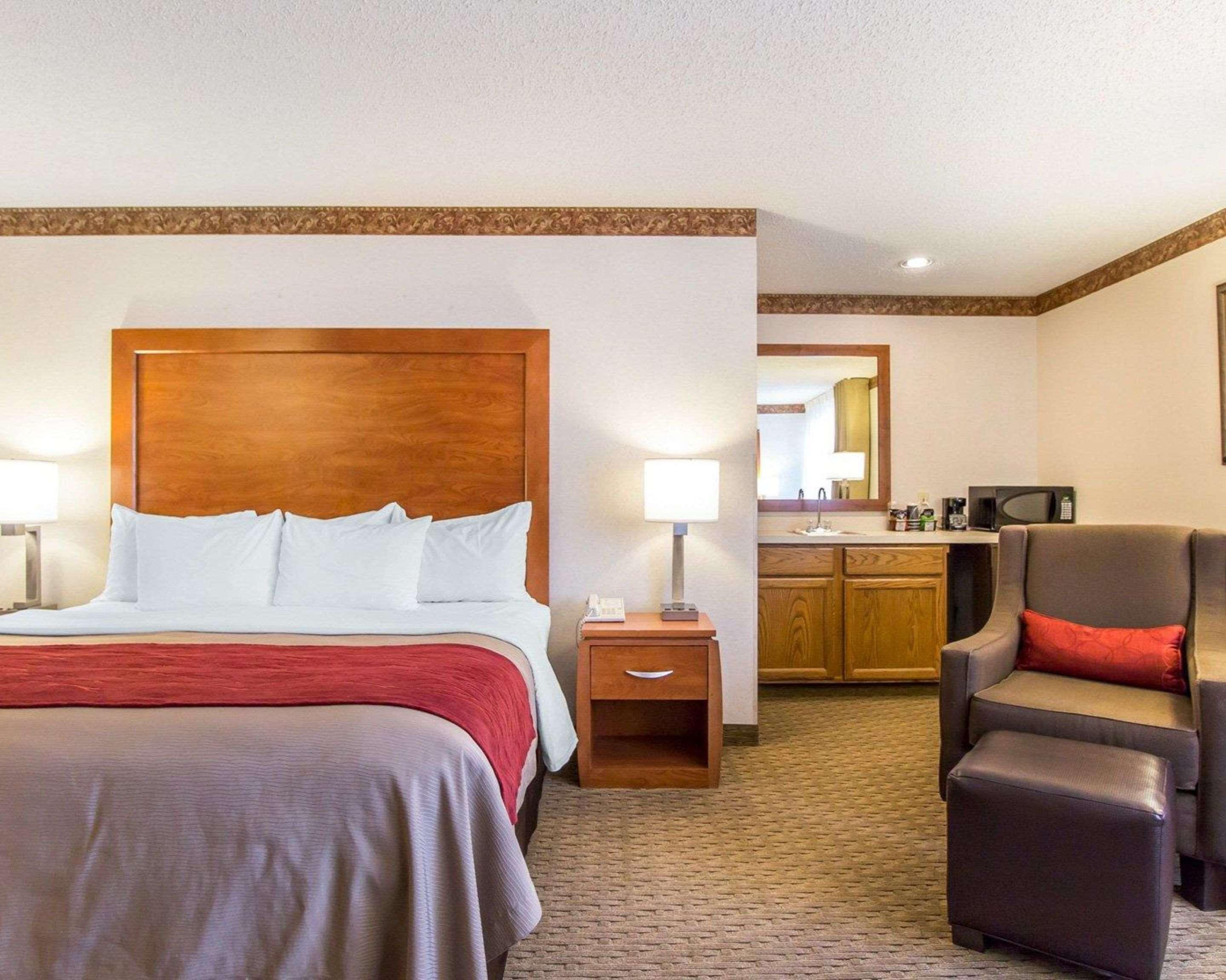 Comfort Inn Valentine Kültér fotó